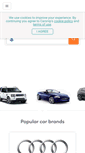 Mobile Screenshot of carsnip.com